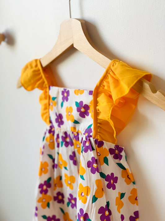 Robe Soleïa + pochette