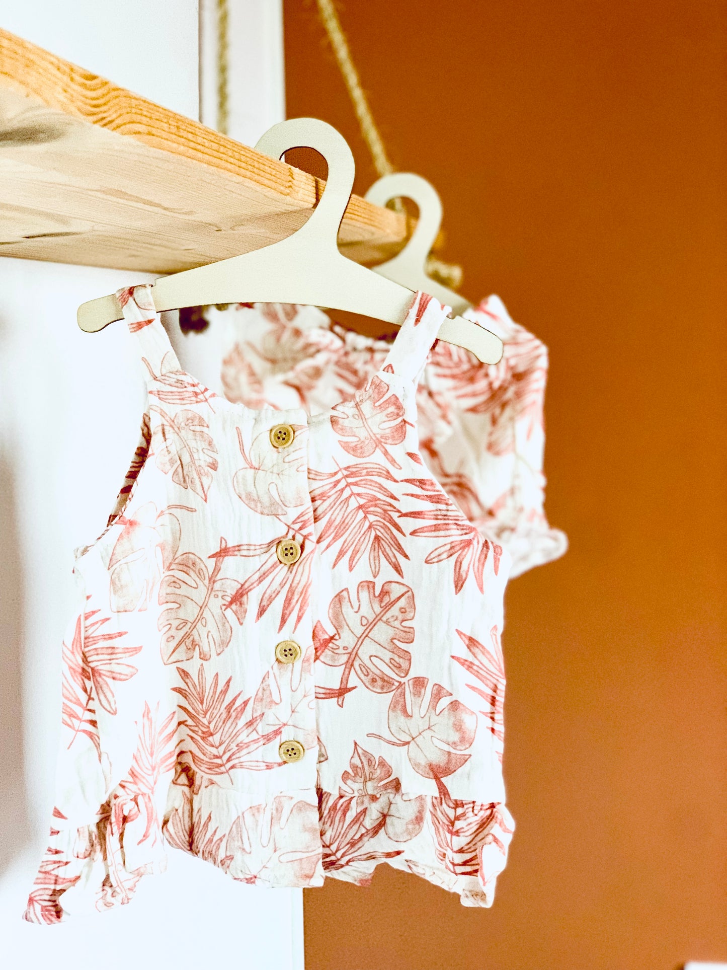 Ensemble Lila Palm + Lunettes anti UV