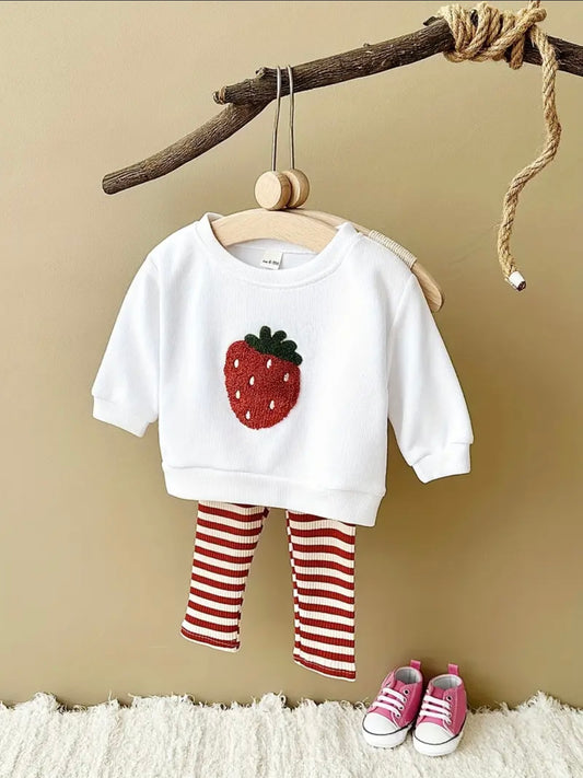 Ensemble strawberry