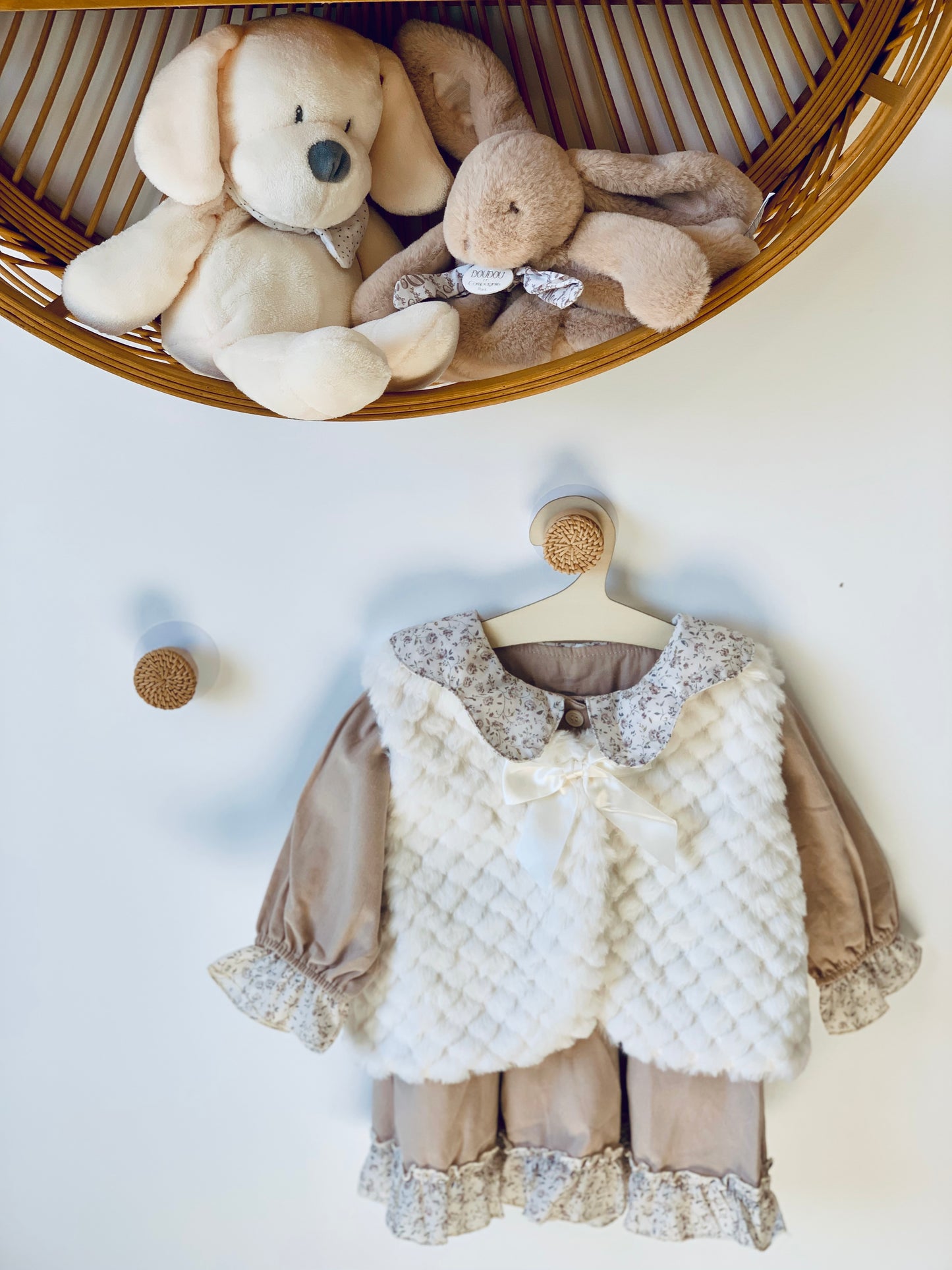 Robe Flanelle