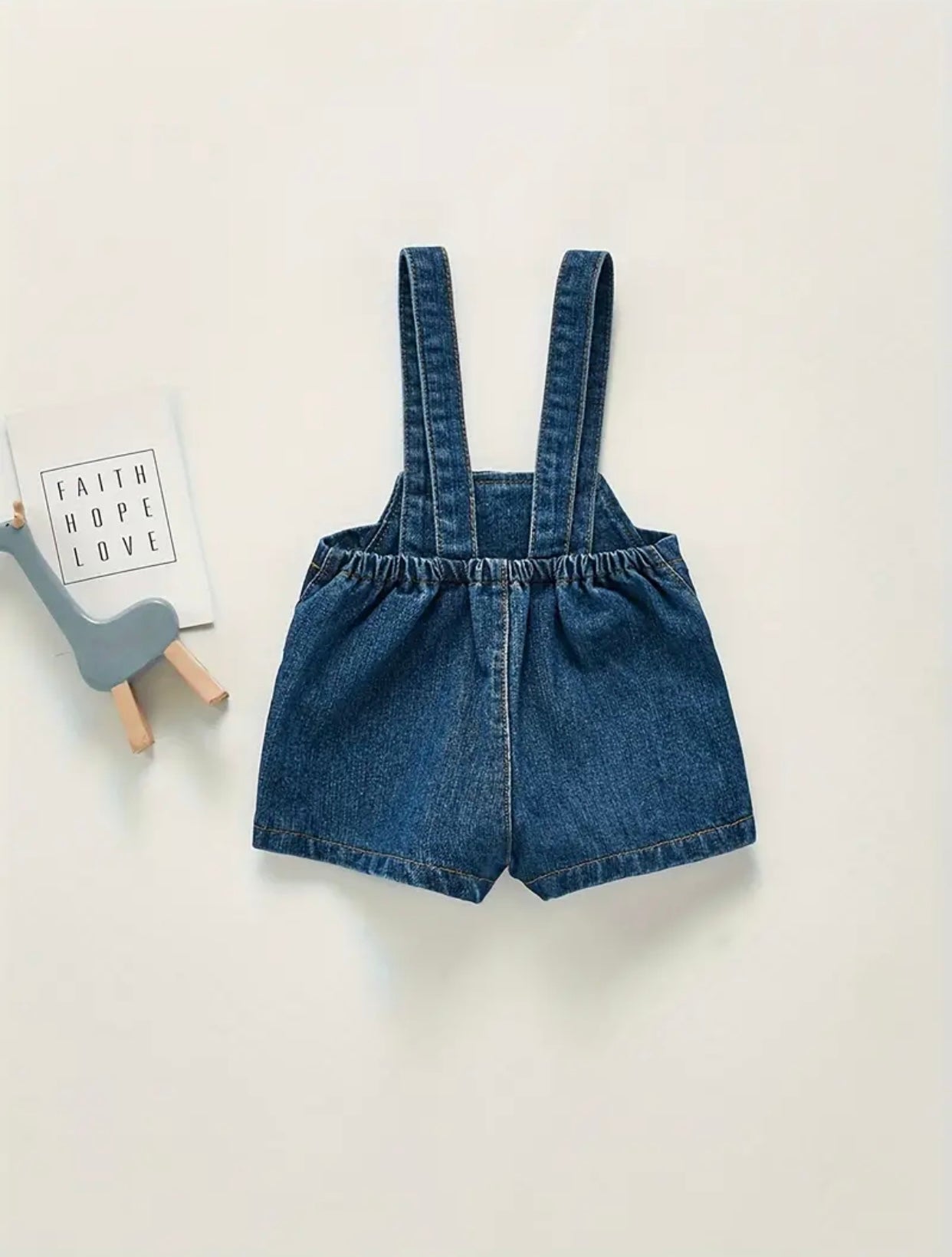 Salopette Léo Summer