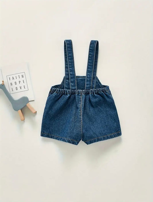 Salopette Léo Summer