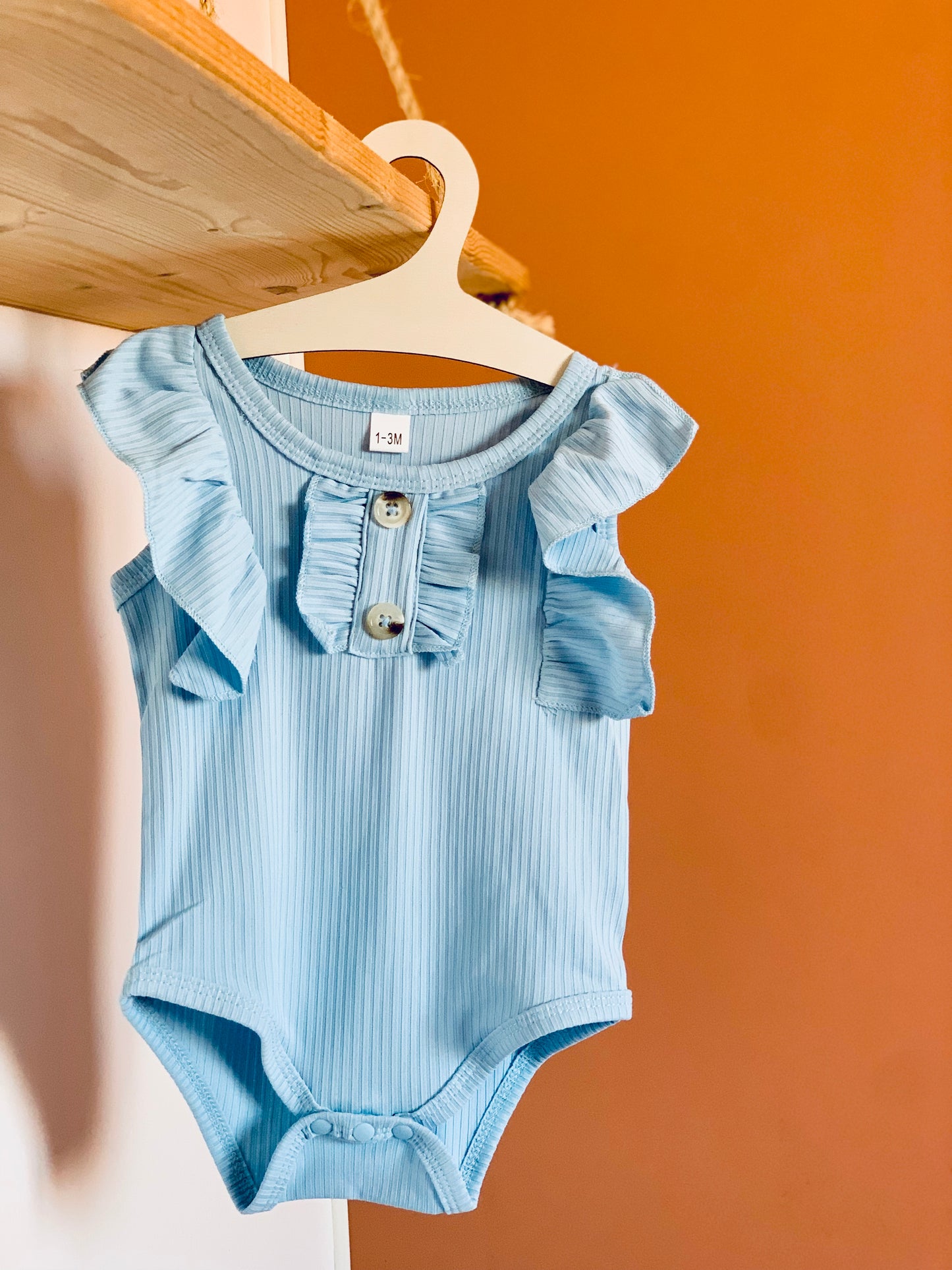 Body Baby Blue