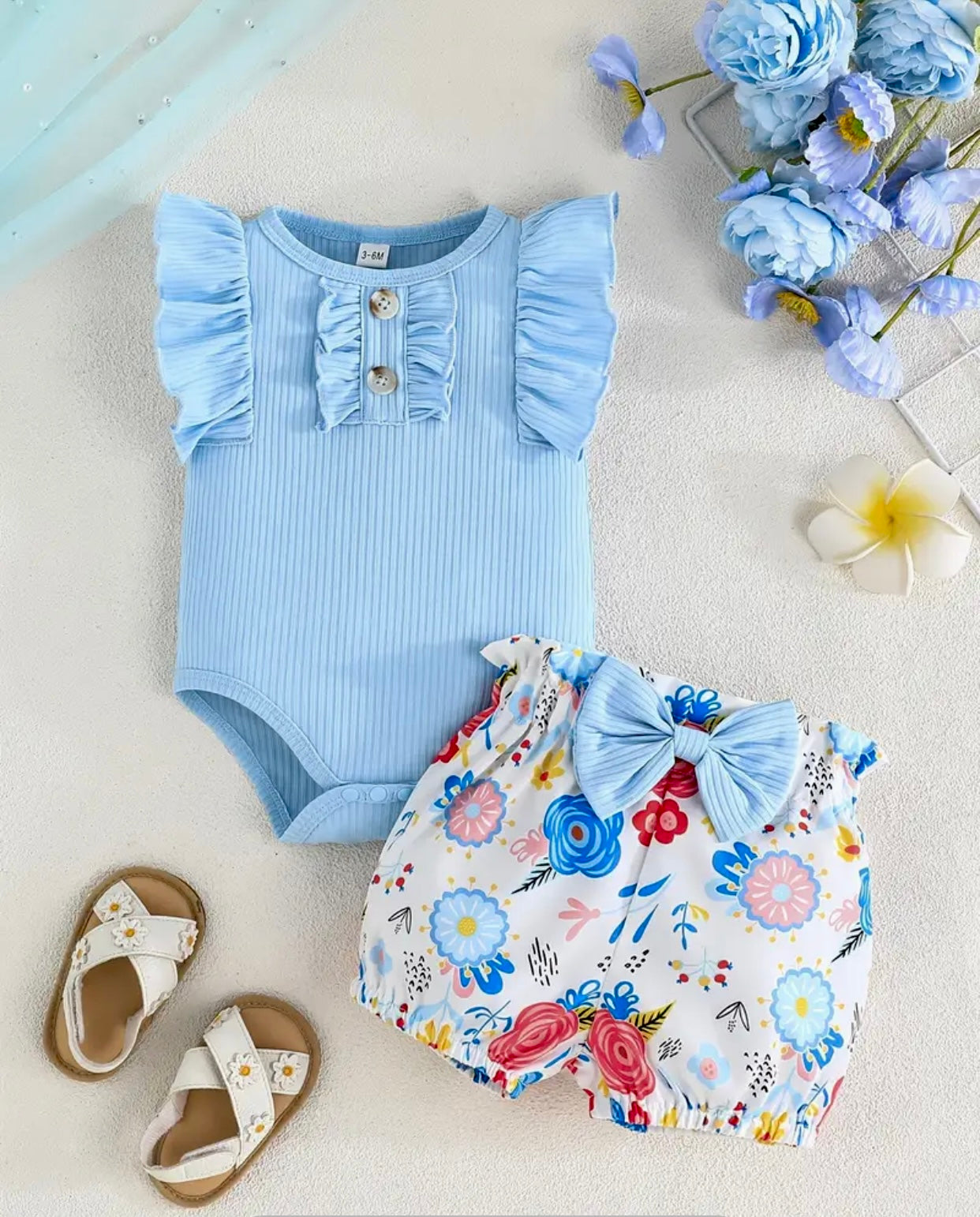 Body Baby Blue