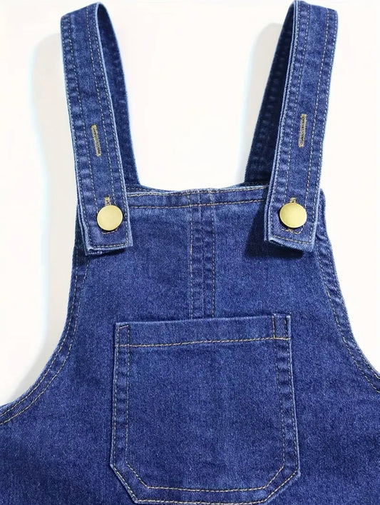 Salopette Léo Winter