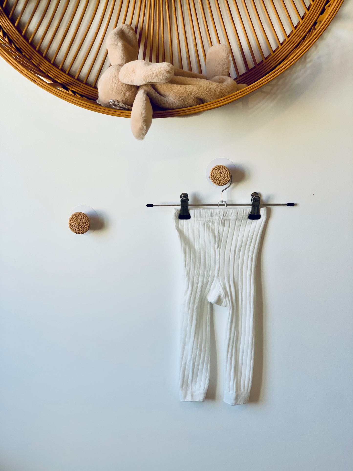 Legging blanc