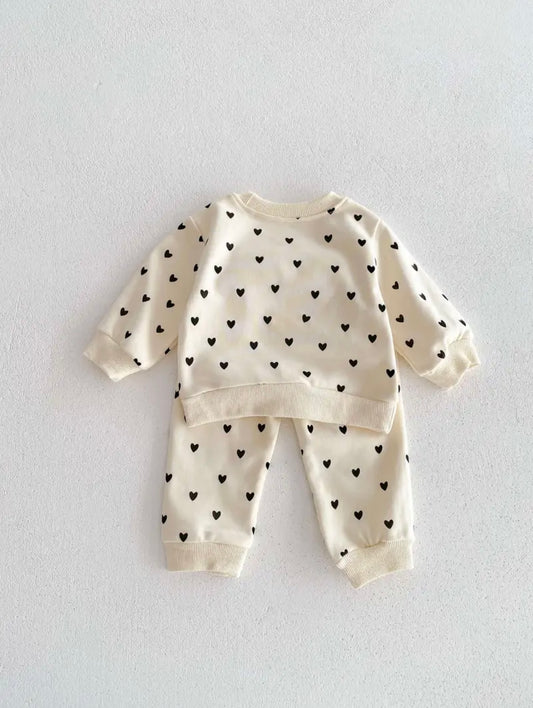 Ensemble Clémence blanc