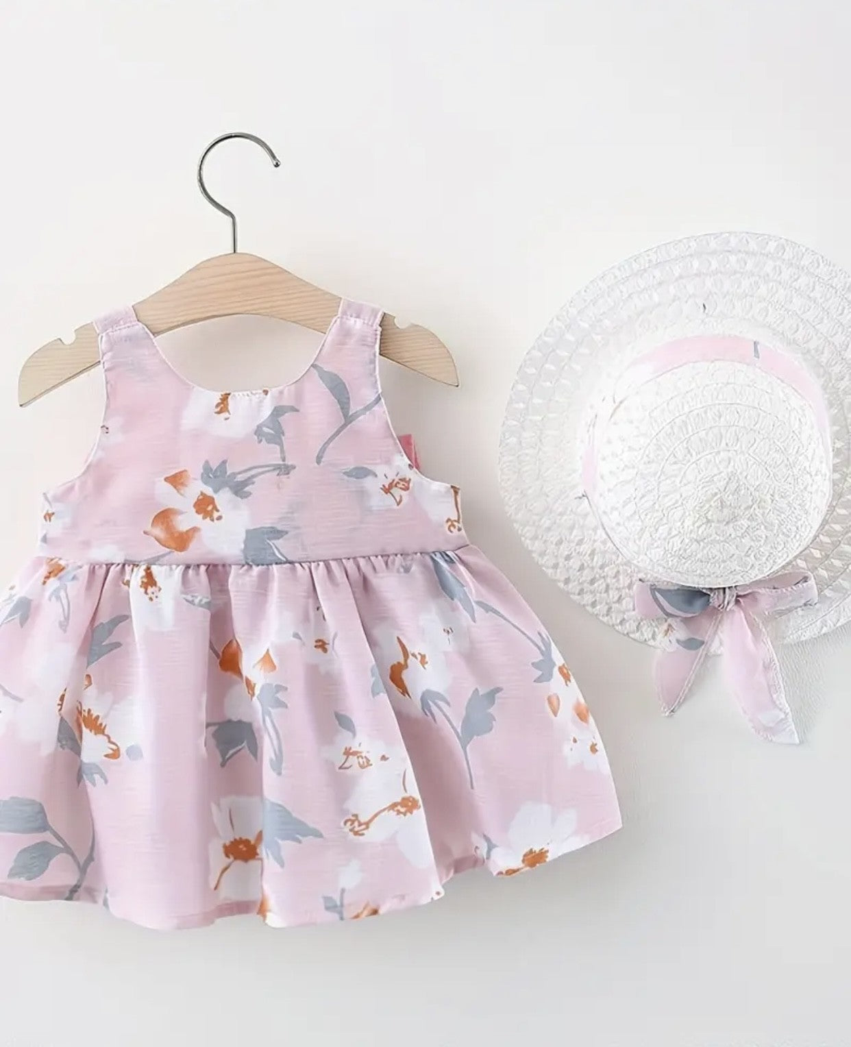 Robe fleuri Blue