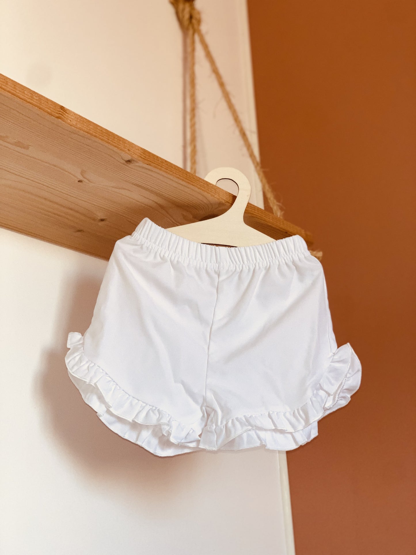 Short Bianca Blanc