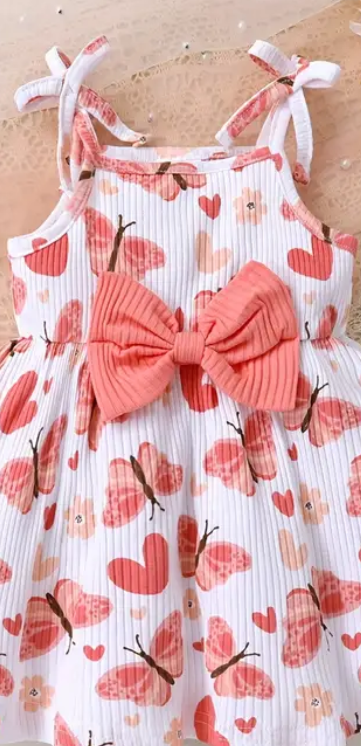 Robe Dana Papillon