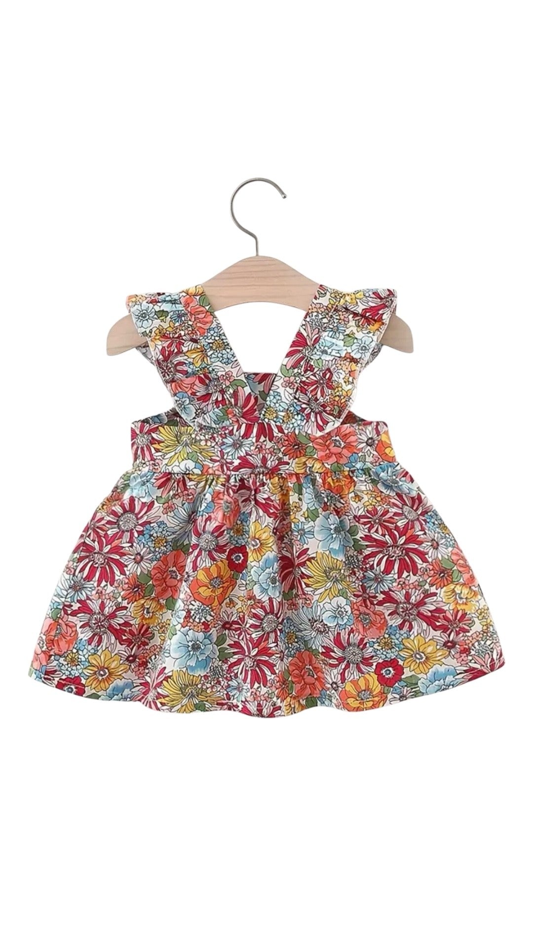 Robe Vintage Liberty + pochette