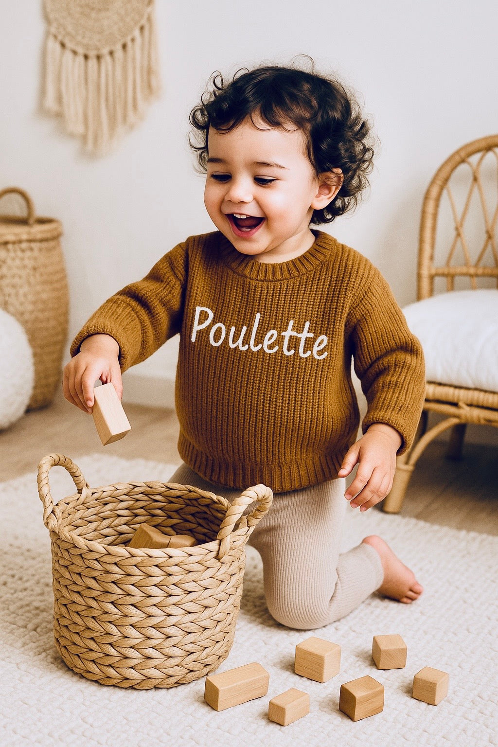 Pull Poulette