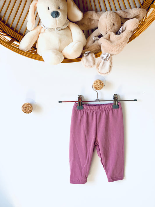 Legging Colette prune