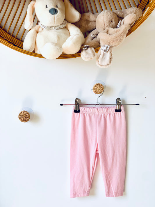 Legging Colette rose pale