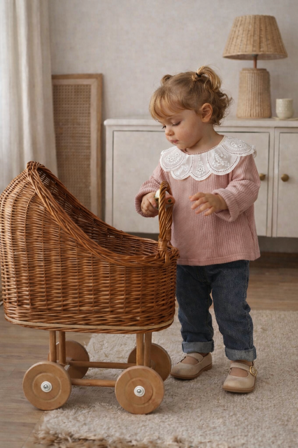 Pull Madeleine