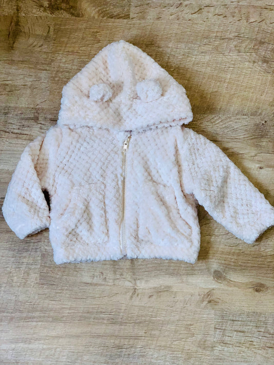 Veste Doudou blanche