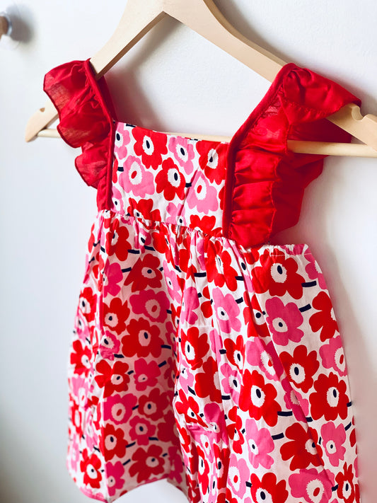 Robe Rosalya + pochette