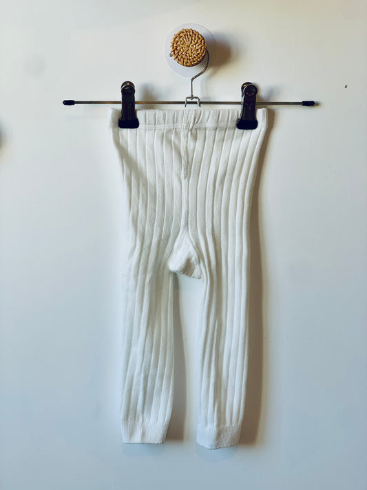 Legging blanc