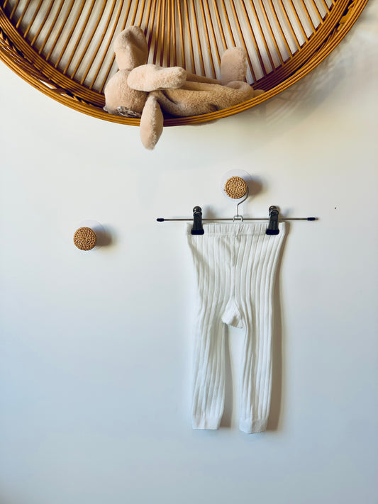 Legging blanc