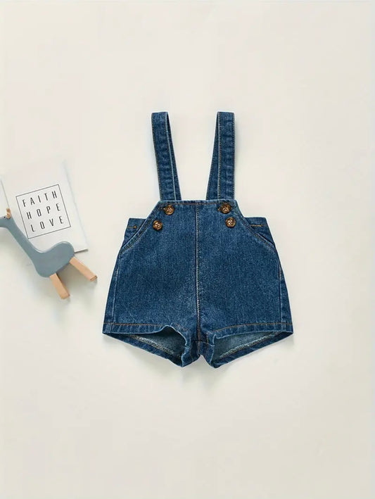 Salopette Léo Summer