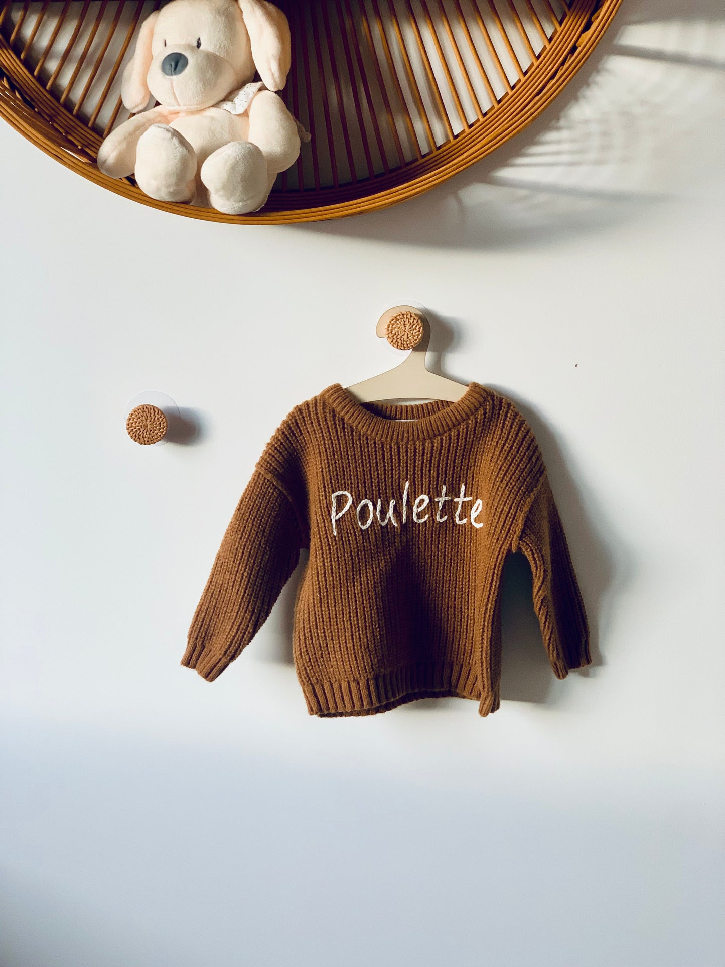 Pull Poulette