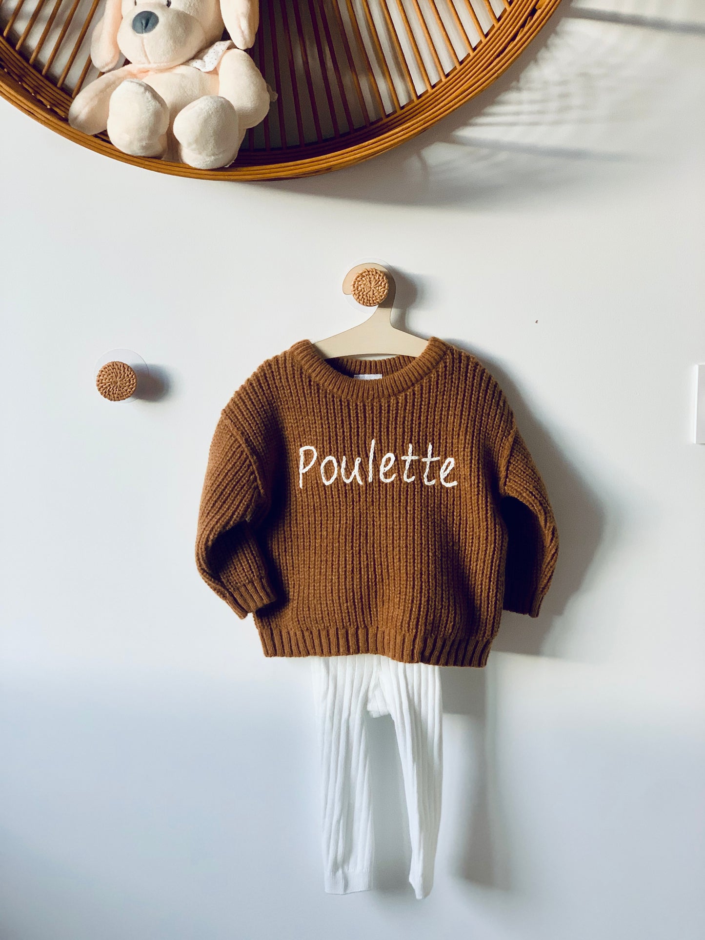 Pull Poulette