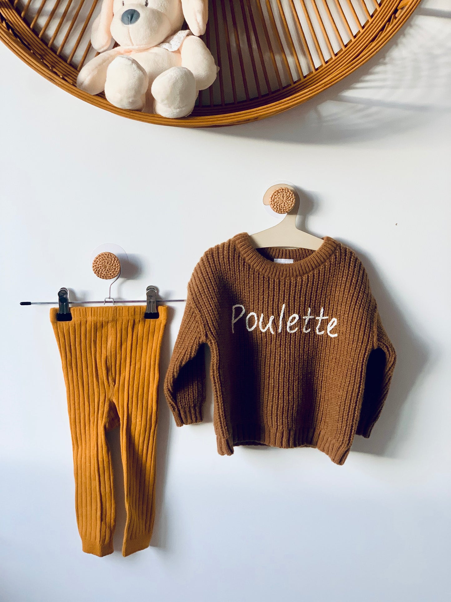 Pull Poulette