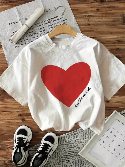 Teeshirt Matchy Love Maman