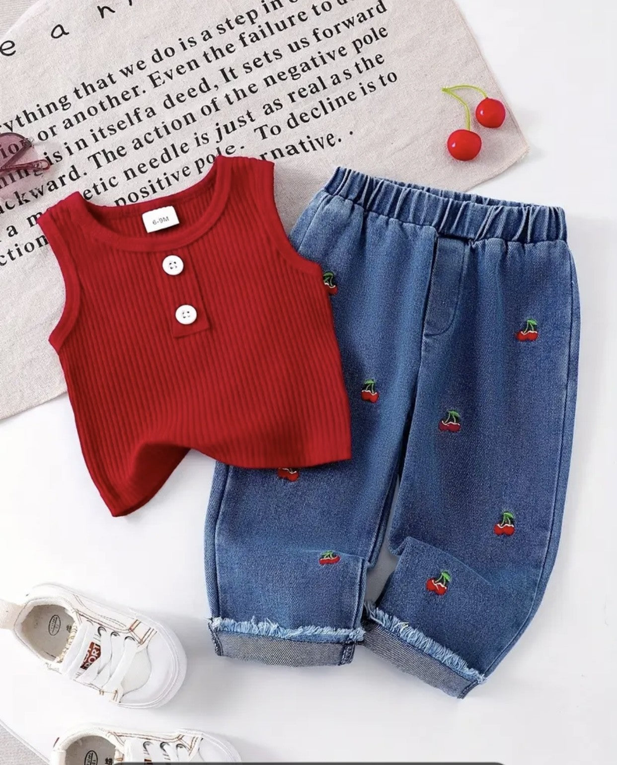 Ensemble Cherry