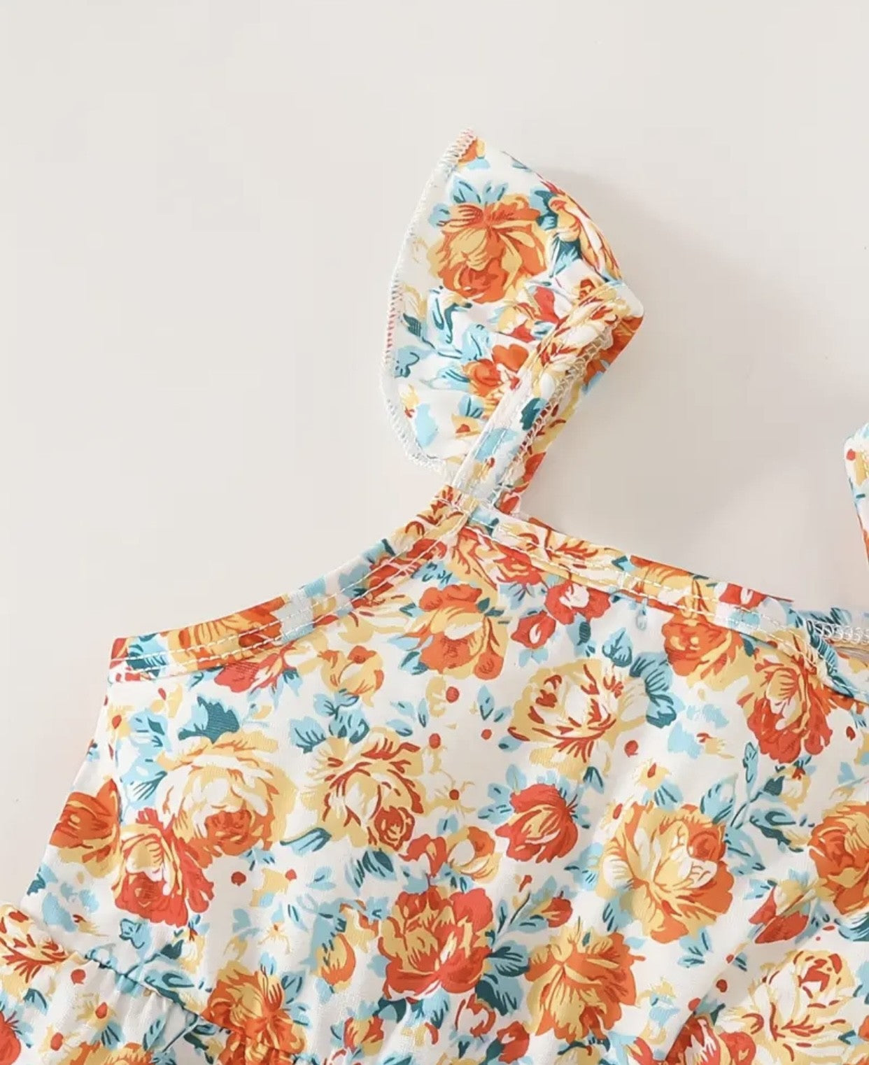 Robe Carmen Floral