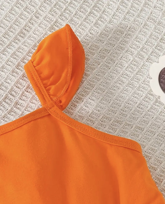 Robe Carmen Orange