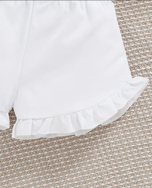 Short Bianca Blanc