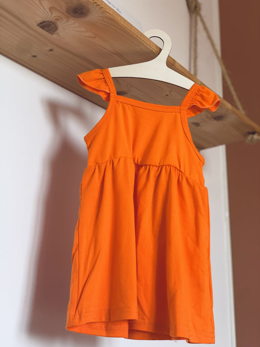 Robe Carmen Orange