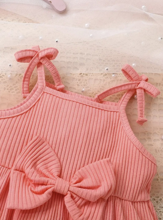Robe Dana Framboise