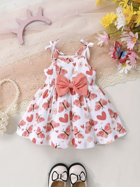 Robe Dana Papillon