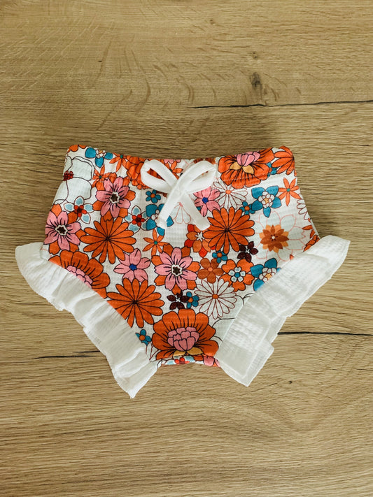 Short bloomer Marguerite Party
